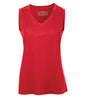 ATC - ATC™ PRO TEAM SLEEVELESS V-NECK LADIES' TEE. - L3527