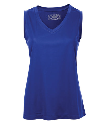 ATC - ATC™ PRO TEAM SLEEVELESS V-NECK LADIES' TEE. - L3527