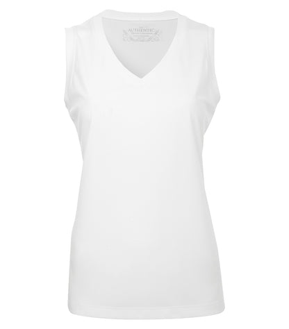 ATC - ATC™ PRO TEAM SLEEVELESS V-NECK LADIES' TEE. - L3527