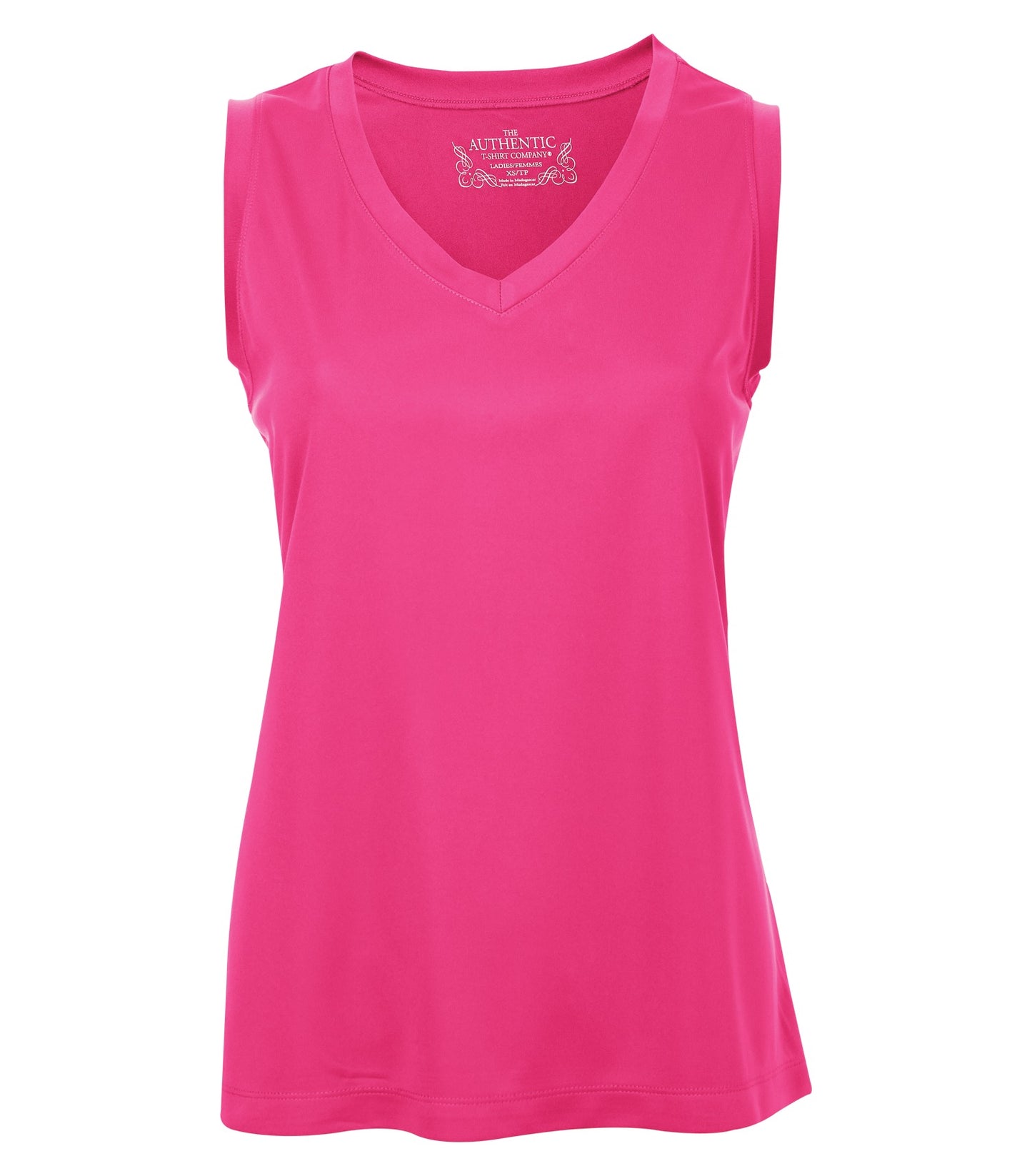 ATC - ATC™ PRO TEAM SLEEVELESS V-NECK LADIES' TEE. - L3527