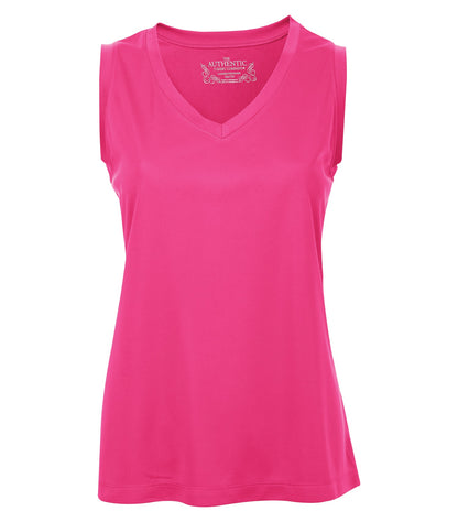 ATC - ATC™ PRO TEAM SLEEVELESS V-NECK LADIES' TEE. - L3527