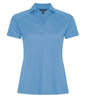 CoalHarbour - COAL HARBOUR&reg; TECH MESH SNAG RESISTANT LADIES' POLO. - L3561