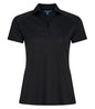 CoalHarbour - COAL HARBOUR&reg; TECH MESH SNAG RESISTANT LADIES' POLO. - L3561