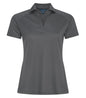 CoalHarbour - COAL HARBOUR&reg; TECH MESH SNAG RESISTANT LADIES' POLO. - L3561