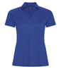 CoalHarbour - COAL HARBOUR&reg; TECH MESH SNAG RESISTANT LADIES' POLO. - L3561