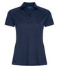CoalHarbour - COAL HARBOUR&reg; TECH MESH SNAG RESISTANT LADIES' POLO. - L3561