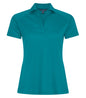 CoalHarbour - COAL HARBOUR&reg; TECH MESH SNAG RESISTANT LADIES' POLO. - L3561