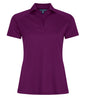 CoalHarbour - COAL HARBOUR&reg; TECH MESH SNAG RESISTANT LADIES' POLO. - L3561
