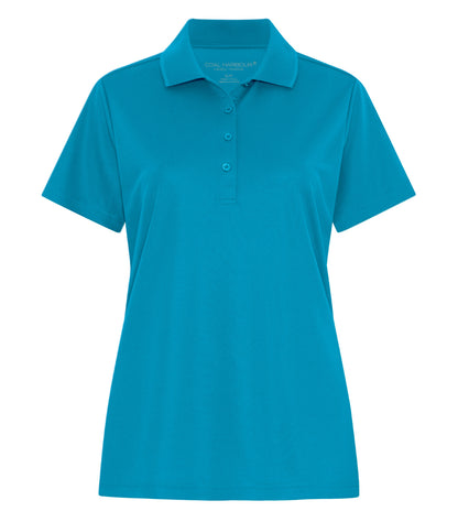 CoalHarbour - COAL HARBOUR&reg; EVERYDAY SNAG RESISTANT LADIES’ POLO. - L365