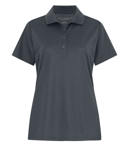 CoalHarbour - COAL HARBOUR&reg; EVERYDAY SNAG RESISTANT LADIES’ POLO. - L365