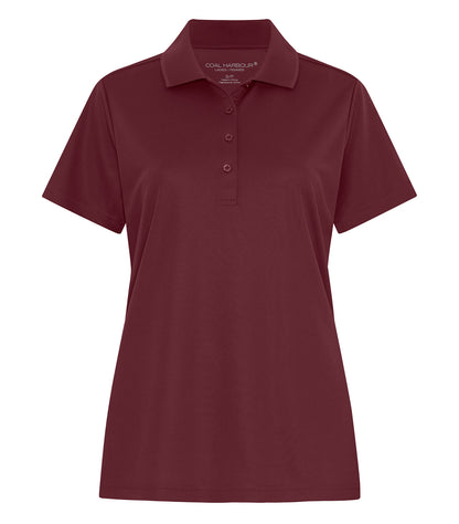 CoalHarbour - COAL HARBOUR&reg; EVERYDAY SNAG RESISTANT LADIES’ POLO. - L365