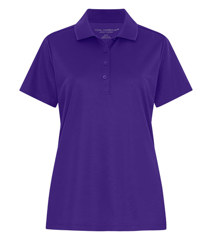 CoalHarbour - COAL HARBOUR&reg; EVERYDAY SNAG RESISTANT LADIES’ POLO. - L365