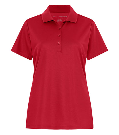 CoalHarbour - COAL HARBOUR&reg; EVERYDAY SNAG RESISTANT LADIES’ POLO. - L365