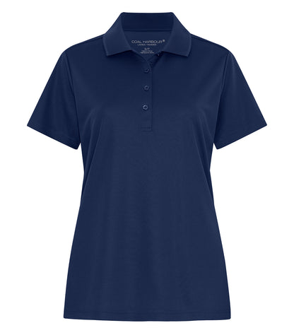 CoalHarbour - COAL HARBOUR&reg; EVERYDAY SNAG RESISTANT LADIES’ POLO. - L365