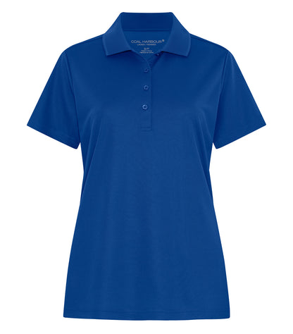 CoalHarbour - COAL HARBOUR&reg; EVERYDAY SNAG RESISTANT LADIES’ POLO. - L365