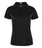 CoalHarbour - COAL HARBOUR® SNAG RESISTANT COLOUR BLOCK LADIES' POLO. - L4001