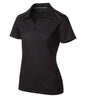 CoalHarbour - COAL HARBOUR® SNAG RESISTANT CONTRAST INSET LADIES' POLO. - L4002