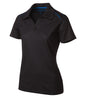 CoalHarbour - COAL HARBOUR® SNAG RESISTANT CONTRAST INSET LADIES' POLO. - L4002