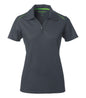 CoalHarbour - COAL HARBOUR® SNAG RESISTANT CONTRAST INSET LADIES' POLO. - L4002