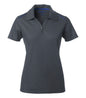 CoalHarbour - COAL HARBOUR® SNAG RESISTANT CONTRAST INSET LADIES' POLO. - L4002