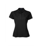 CoalHarbour - DISCONTINUED COAL HARBOUR® SNAG RESISTANT CONTRAST STITCH LADIES' POLO. - L4006