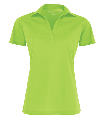 CoalHarbour - COAL HARBOUR® EVERYDAY LADIES' POLO. - L4007