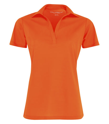 CoalHarbour - COAL HARBOUR® EVERYDAY LADIES' POLO. - L4007