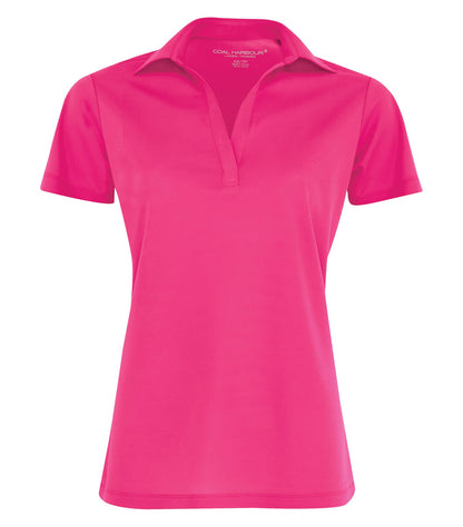 CoalHarbour - COAL HARBOUR® EVERYDAY LADIES' POLO. - L4007