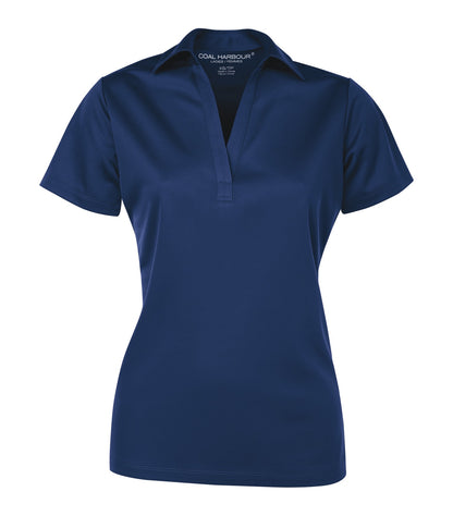 CoalHarbour - COAL HARBOUR® EVERYDAY LADIES' POLO. - L4007