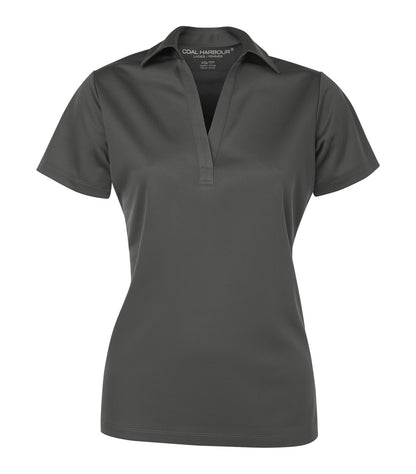 CoalHarbour - COAL HARBOUR® EVERYDAY LADIES' POLO. - L4007