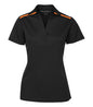 CoalHarbour - DISCONTINUED COAL HARBOUR® EVERYDAY COLOUR BLOCK LADIES' POLO. - L4008
