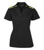 CoalHarbour - DISCONTINUED COAL HARBOUR® EVERYDAY COLOUR BLOCK LADIES' POLO. - L4008
