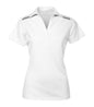 CoalHarbour - DISCONTINUED COAL HARBOUR® EVERYDAY COLOUR BLOCK LADIES' POLO. - L4008