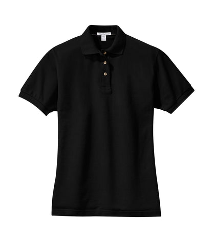 CoalHarbour - DISCONTINUED COAL HARBOUR® CLASSIC PIQUE LADIES' POLO. - L400