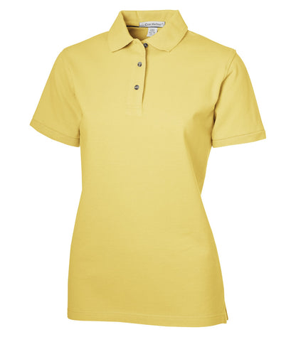 CoalHarbour - DISCONTINUED COAL HARBOUR® CLASSIC PIQUE LADIES' POLO. - L400