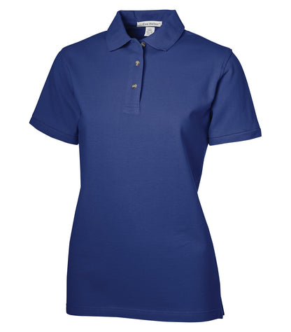CoalHarbour - DISCONTINUED COAL HARBOUR® CLASSIC PIQUE LADIES' POLO. - L400