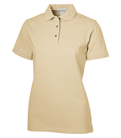 CoalHarbour - DISCONTINUED COAL HARBOUR® CLASSIC PIQUE LADIES' POLO. - L400