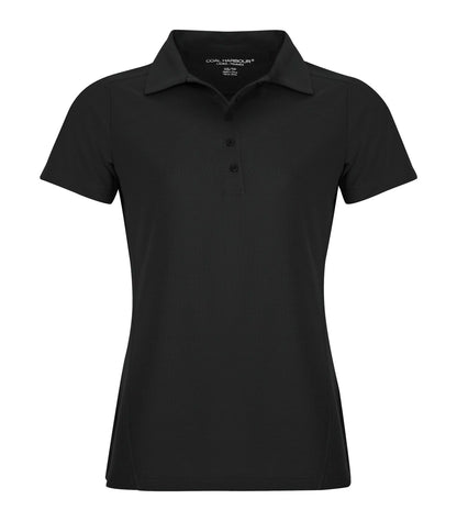 CoalHarbour - DISCONTINUED COAL HARBOUR® C-SPUN PIQUE LADIES' POLO. - L4011