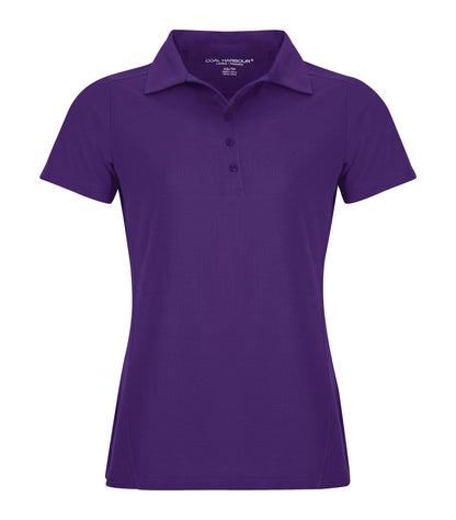 CoalHarbour - DISCONTINUED COAL HARBOUR® C-SPUN PIQUE LADIES' POLO. - L4011