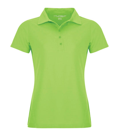 CoalHarbour - DISCONTINUED COAL HARBOUR® C-SPUN PIQUE LADIES' POLO. - L4011