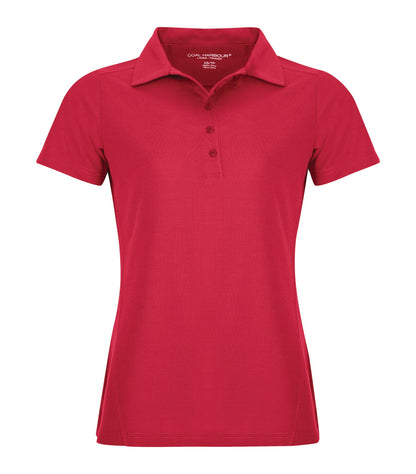 CoalHarbour - DISCONTINUED COAL HARBOUR® C-SPUN PIQUE LADIES' POLO. - L4011