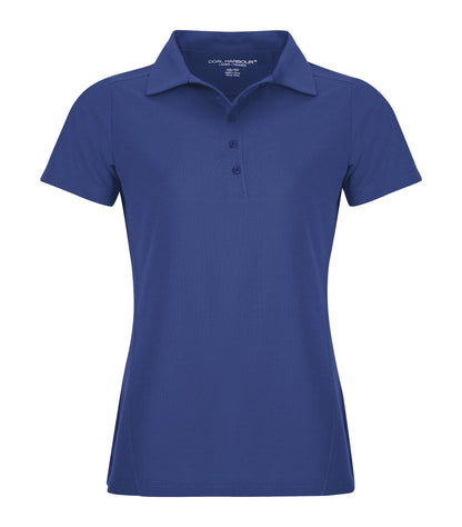 CoalHarbour - DISCONTINUED COAL HARBOUR® C-SPUN PIQUE LADIES' POLO. - L4011