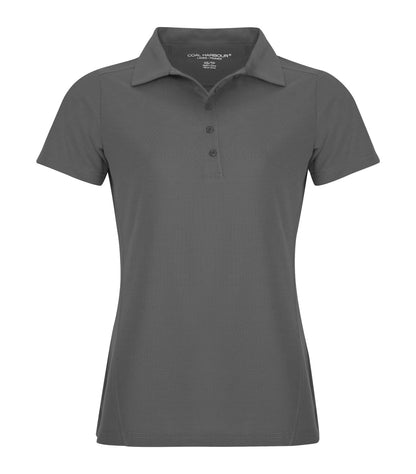 CoalHarbour - DISCONTINUED COAL HARBOUR® C-SPUN PIQUE LADIES' POLO. - L4011