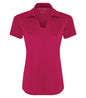 CoalHarbour - COAL HARBOUR® CITY TECH SNAG RESISTANT LADIES' POLO. - L4015