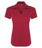 CoalHarbour - COAL HARBOUR® CITY TECH SNAG RESISTANT LADIES' POLO. - L4015