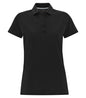 CoalHarbour - COAL HARBOUR® COTTON SELECT SOIL RELEASE LADIES' POLO. - L4023
