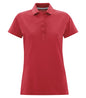 CoalHarbour - COAL HARBOUR® COTTON SELECT SOIL RELEASE LADIES' POLO. - L4023