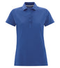 CoalHarbour - COAL HARBOUR® COTTON SELECT SOIL RELEASE LADIES' POLO. - L4023