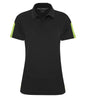 CoalHarbour - DISCONTINUED COAL HARBOUR® EVERYDAY COLOUR SLICE LADIES' POLO. - L4024