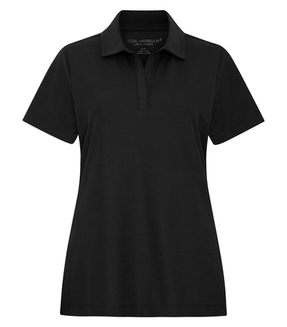 CoalHarbour - COAL HARBOUR&reg; EVERYDAY BLEND LADIES’ POLO. - L4046